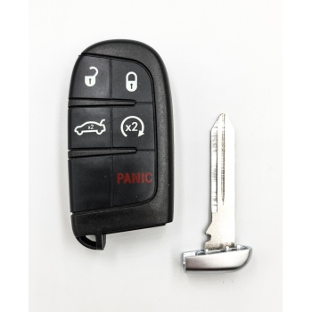 Obudowa kluczyka Chrysler | 7301-55